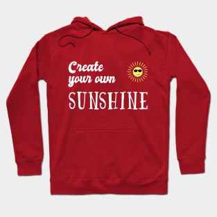 Create Your Own Sunshine Hoodie